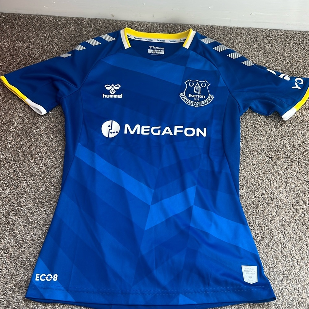 Everton Jersey